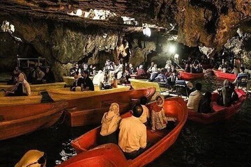 غار علیصدر با ۱۰۰ هزار گردشگر، صدرنشین جاذبه‌های گردشگری استان همدان