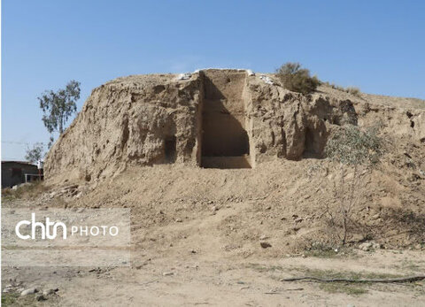 کاوش باستان‌شناسی در تُم گاوان جیرفت کرمان پایان می‌یابد