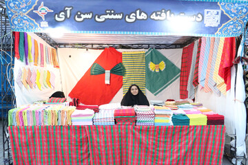 فروش ۵میلیارد تومانی صنایع‌دستی در نوروز ۱۴۰۳ استان سمنان