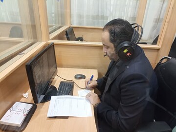 حضور مدیرکل میراث فرهنگی سیستان وبلوچستان در سامانه سامد