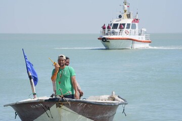 بهره‌مندی نزدیک به ۳۸۰هزار نفر از جاذبه‌های دریایی خوزستان