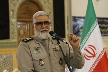 شهید سپهبد صیاد شیرازی سپاه و ارتش را متحد کرد