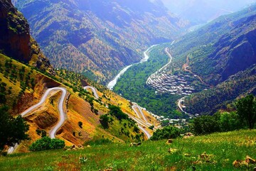 شهرهای مکمل سفر استان کردستان اعلام شد