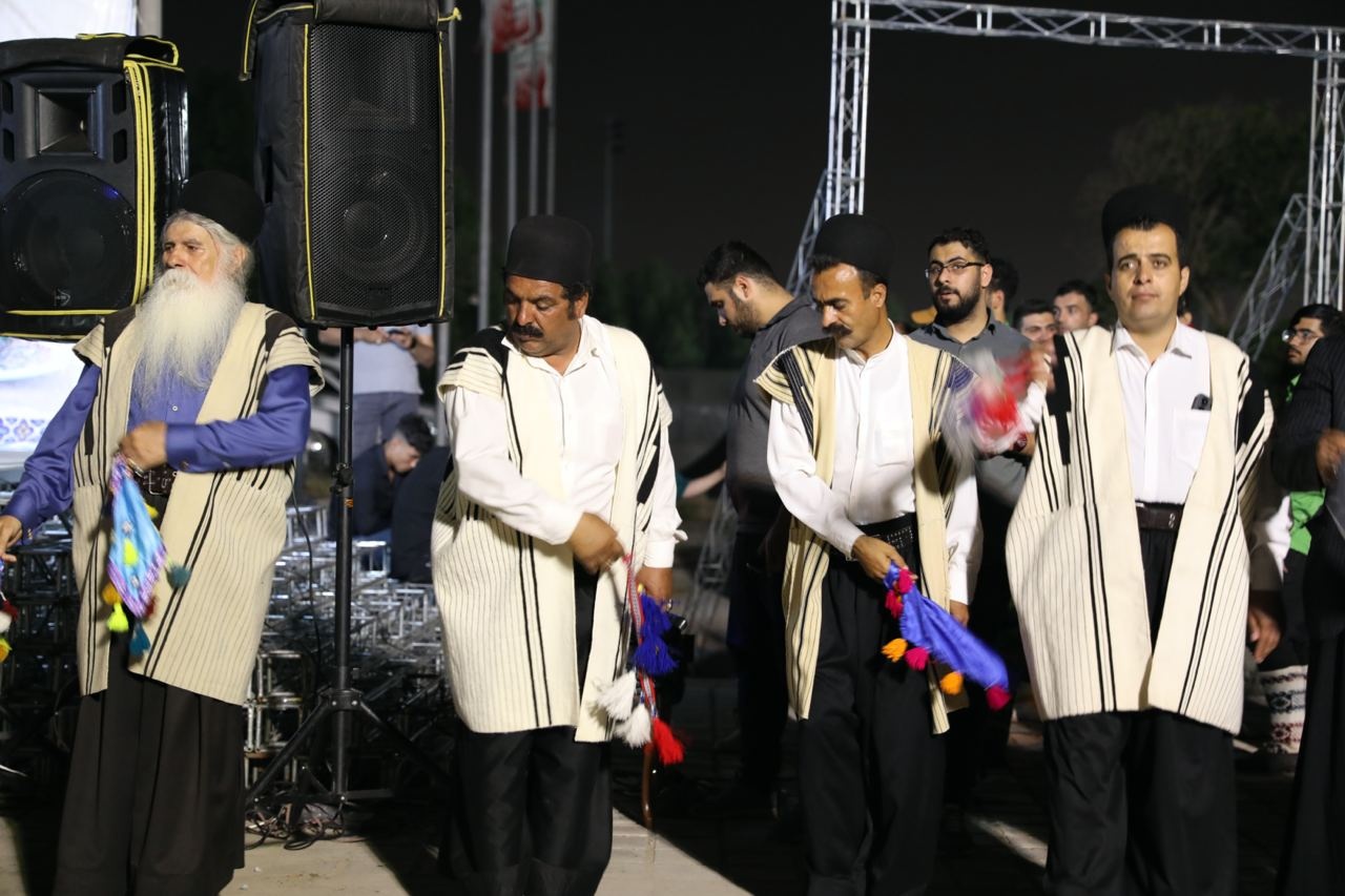 نمایش عیدانه صنایعدستی و هنر اقوام ایرانی در اهواز بهمناسبت عید فطر