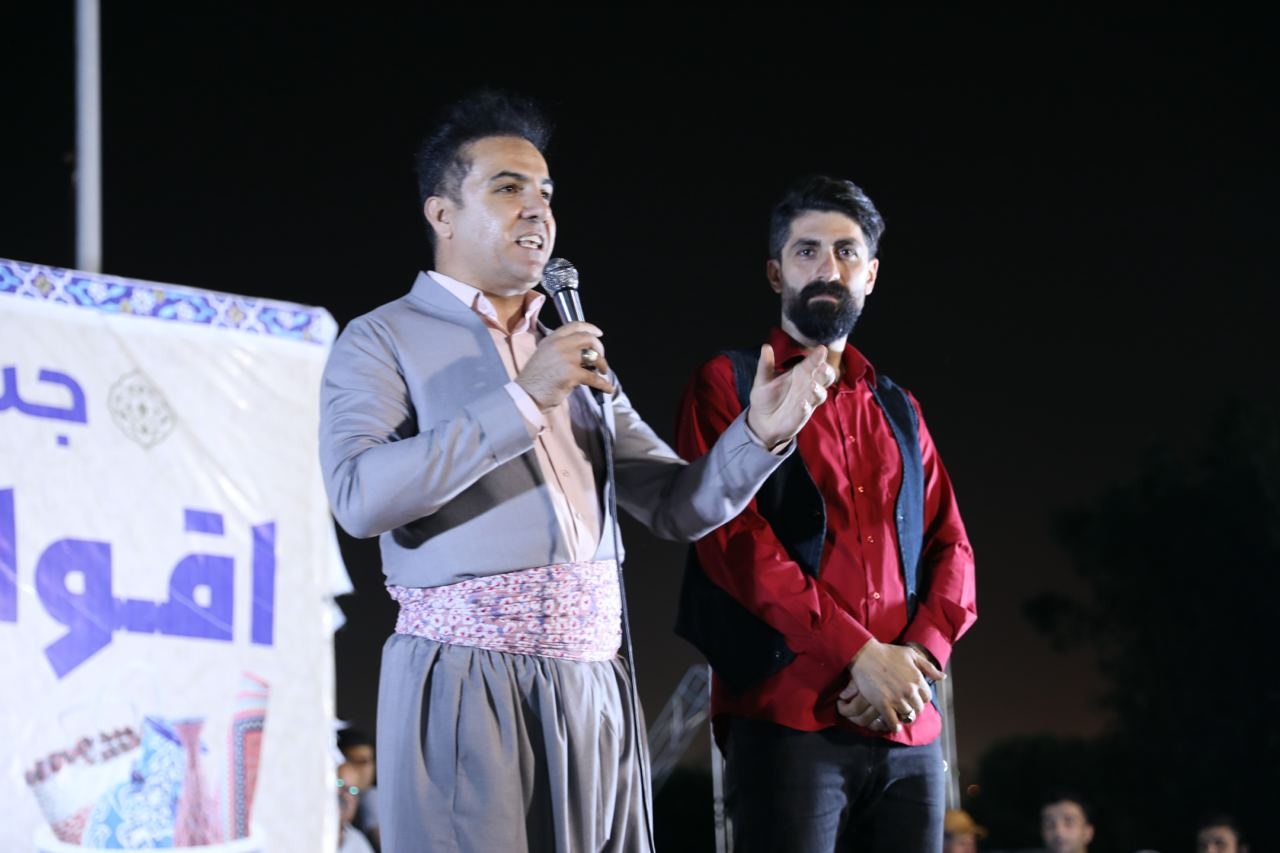نمایش عیدانه صنایعدستی و هنر اقوام ایرانی در اهواز بهمناسبت عید فطر