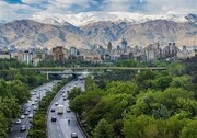 ۶ روز هوای پاک و ۱۸ روز هوای سالم، ارمغان نوروز ۱۴۰۳ برای تهرانی‌ها