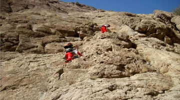 بانوی گمشده در کوه‌های مریخی پیدا شد