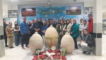 حضور ۱۵ تور گردشگری در تعطیلات عید فطر در دره‌شهر ایلام
