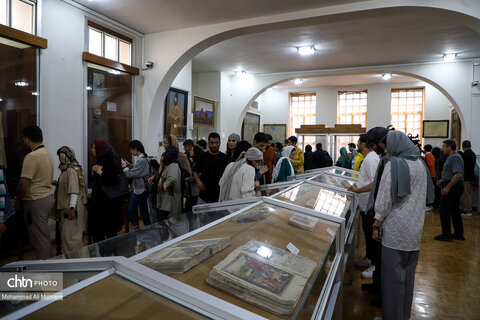 استقبال گردشگران از محور تاریخی جلفای اصفهان در تعطیلات عید فطر