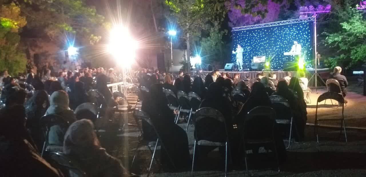 روستای هدف گردشگری فهرج میزبان رویداد «یک دنیا در فهرج»