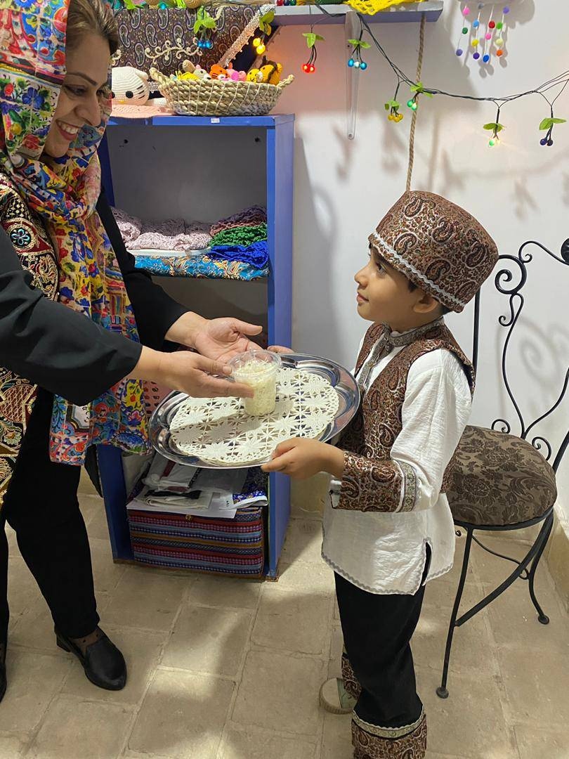 برگزاری رویداد راهینو در بافت تاریخی یزد