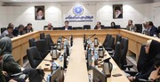 اولین جلسه کمیسون گردشگری اتاق بازرگانی استان کرمان در سال جدید برگزار شد