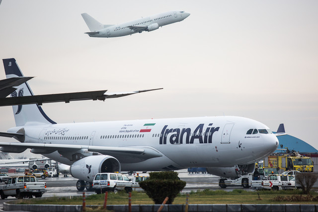 پرواز همه فرودگاههای کشور برقرار شد پرواز همه فرودگاههای کشور برقرار شد