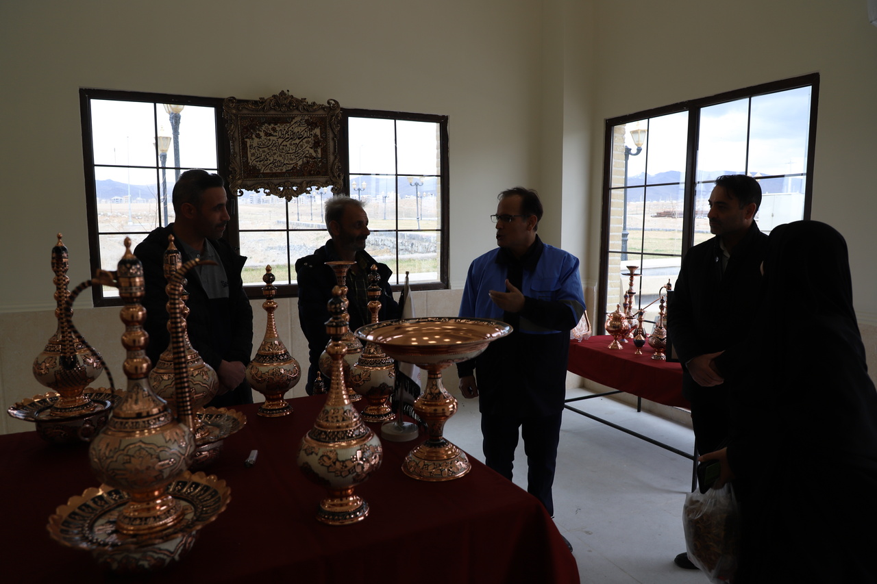 چشمانداز مطلوب گردشگری زنجان