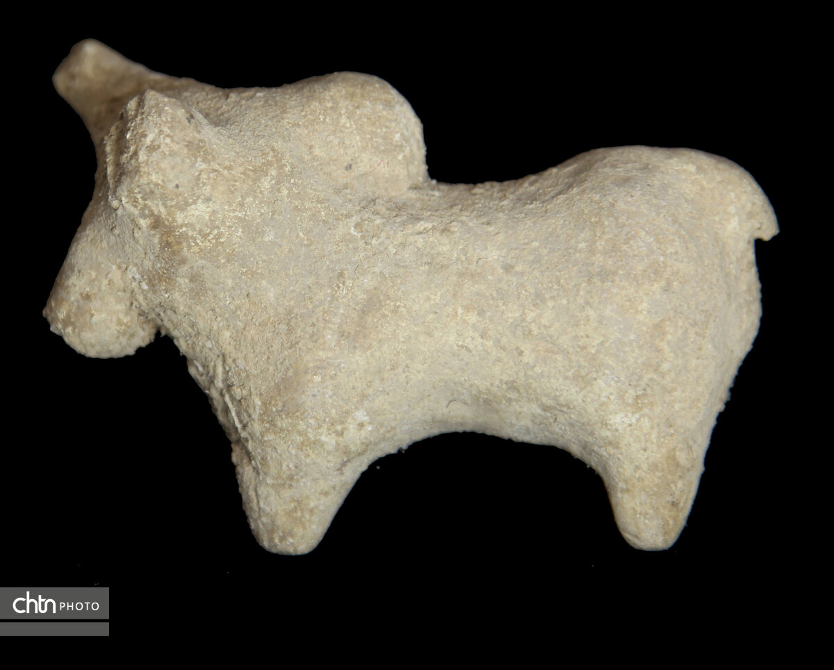 پیکرکهای سفالی شهر سوخته سیستان