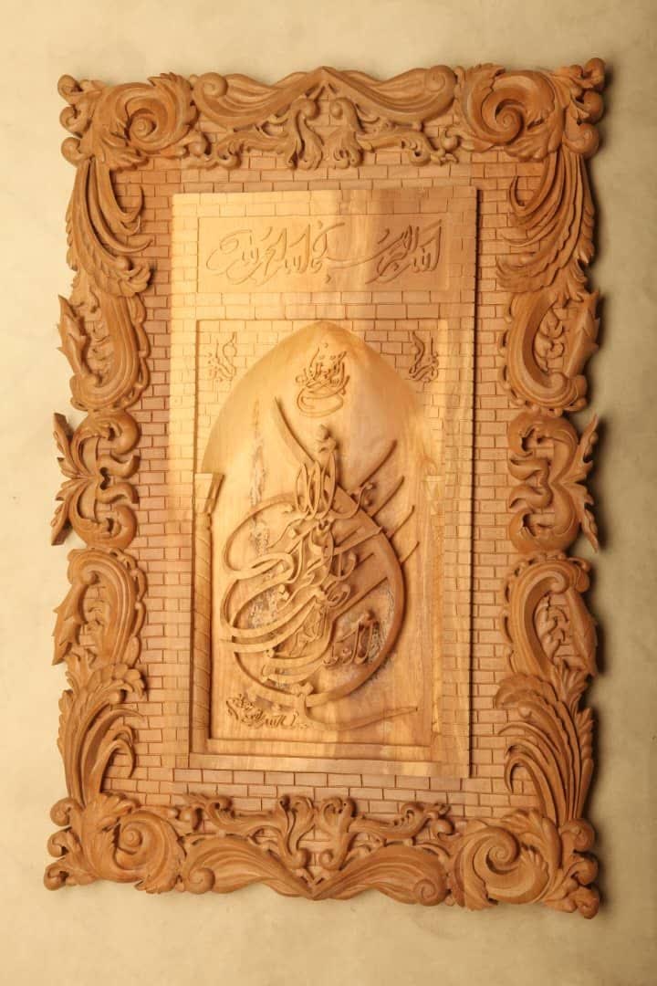 انتخاب ۲ اثر از هنرمندان قزوینی به عنوان آثار فاخر صنایعدستی کشور