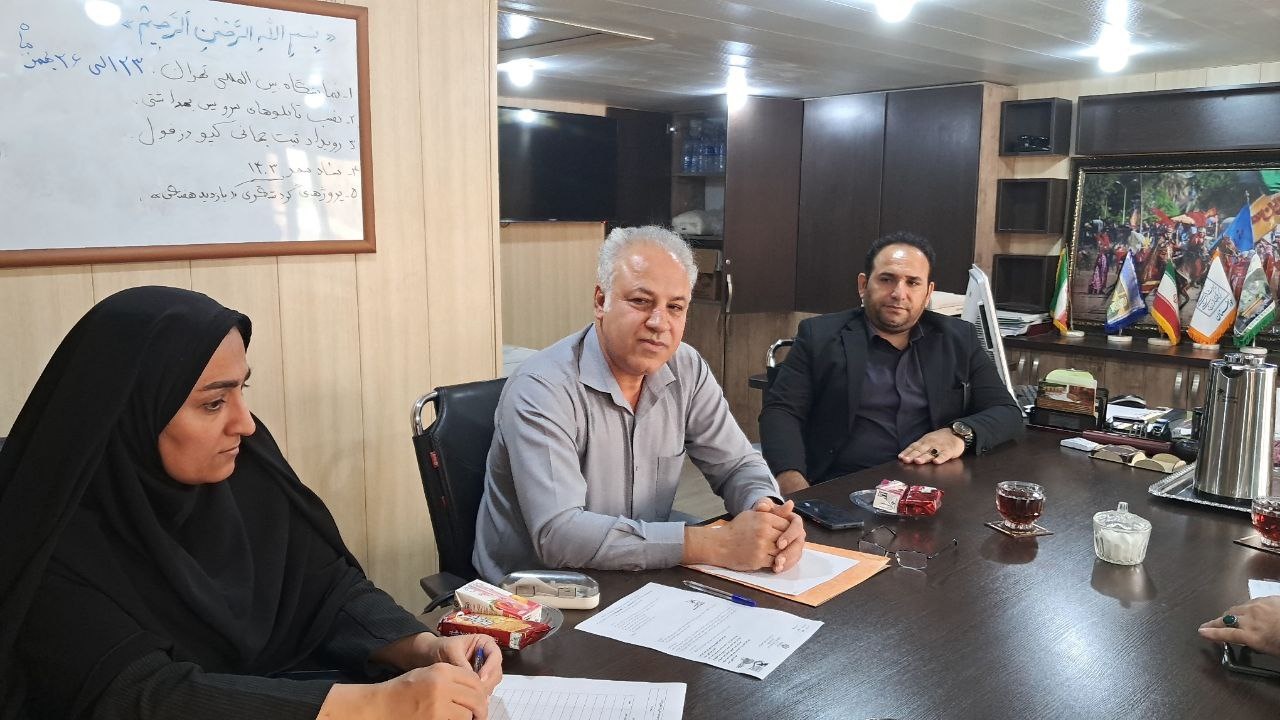 موضوع عفاف و حجاب در حوزه گردشگری خوزستان بررسی شد