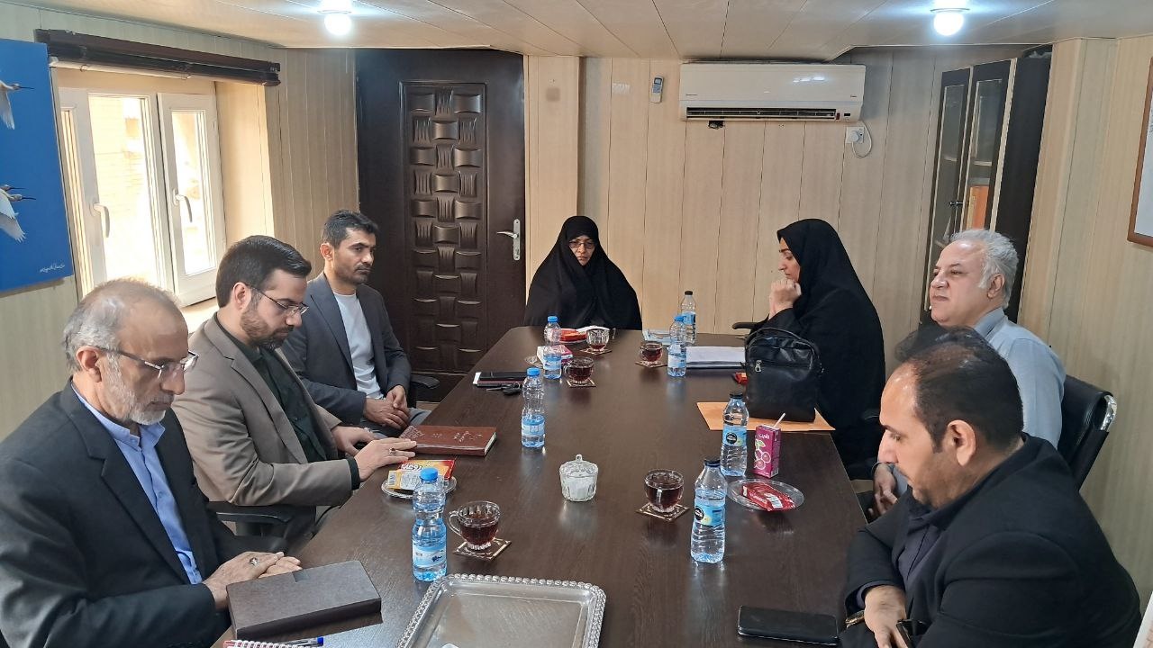 موضوع عفاف و حجاب در حوزه گردشگری خوزستان بررسی شد