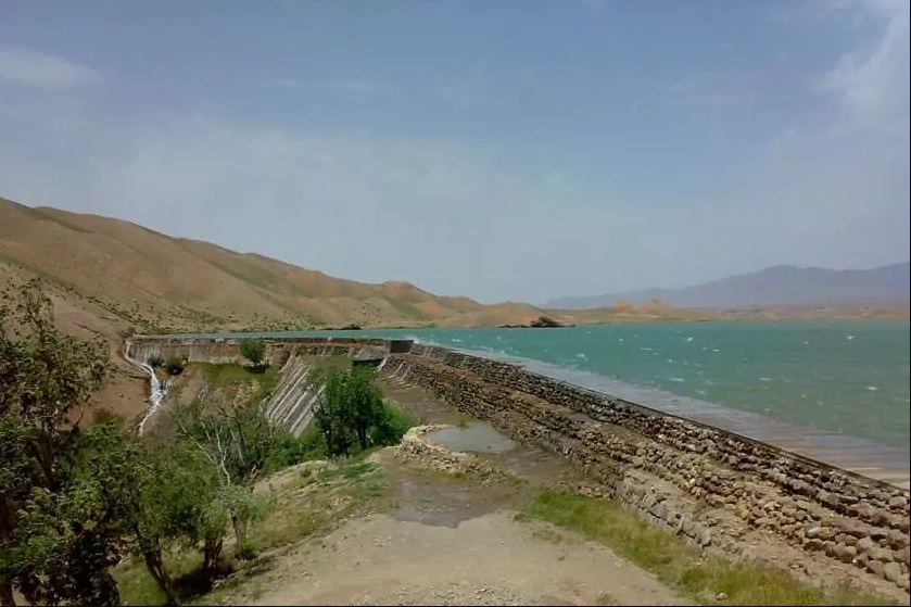 خواف شهری از عهد اشکانی و ساسانی در خراسان
