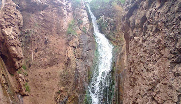 خواف شهری از عهد اشکانی و ساسانی در خراسان