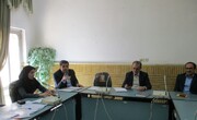 برگزاری جلسه انجمن‌های میراث‌فرهنگی با اعضای شورای شهر زرندیه مرکزی