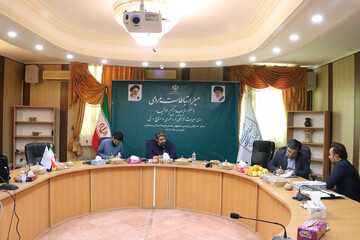 استقرار میز ارتباط مردمی وزارت میراث‌فرهنگی در استان سمنان