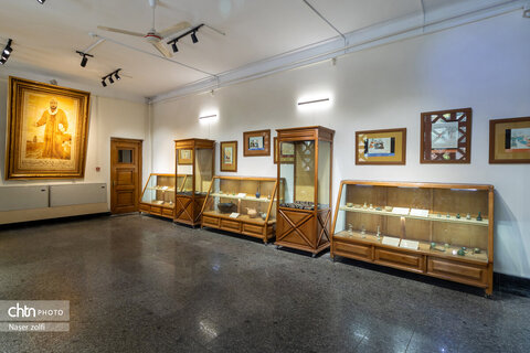 موزه اشیاء پزشکی بوعلی‌سینا