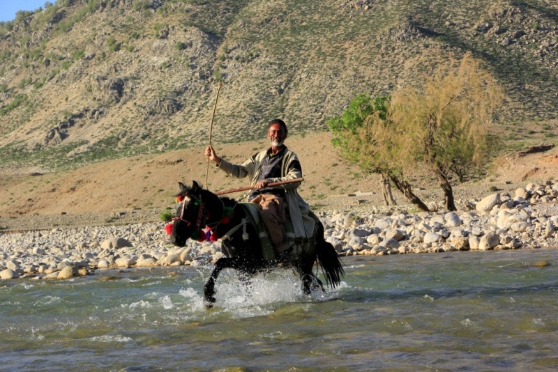 مخاطب واقعیت را دوست دارد/ تجربه ۹ روز کوچ عشایر در «چامون»