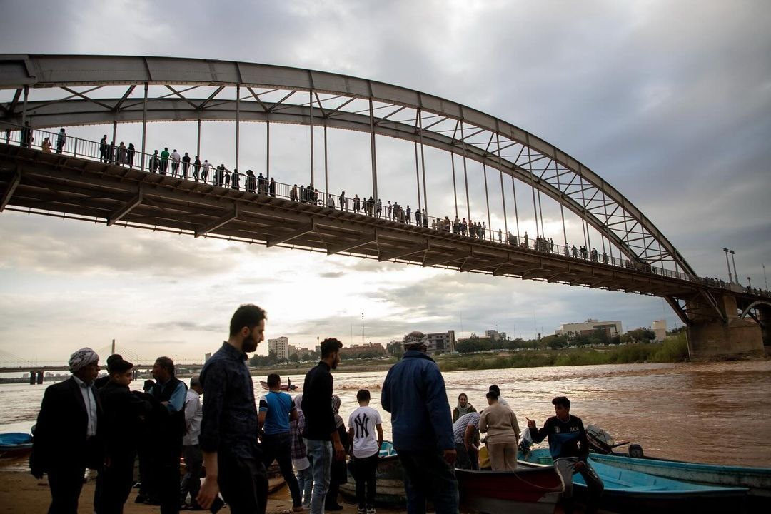 اتمام جمعبندی آمار ستاد نوروزی ۱۴۰۳ خوزستان/ رتبه اول دزفول در میزان اقامت و بازدید از جاذبههای گردشگری