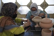 فروش۵۰ میلیارد ریال محصولات صنایع‌دستی هنرمندان کردکوی در غرب گستان