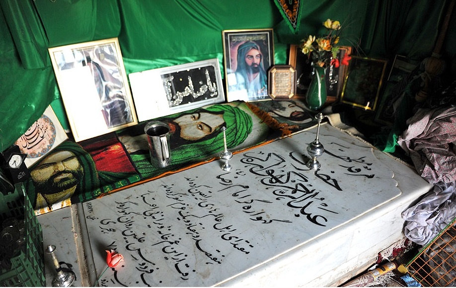 آرامگاه عبدالرحمن گهوارهگر؛ الهام از عمارت خورشید کلات نادر