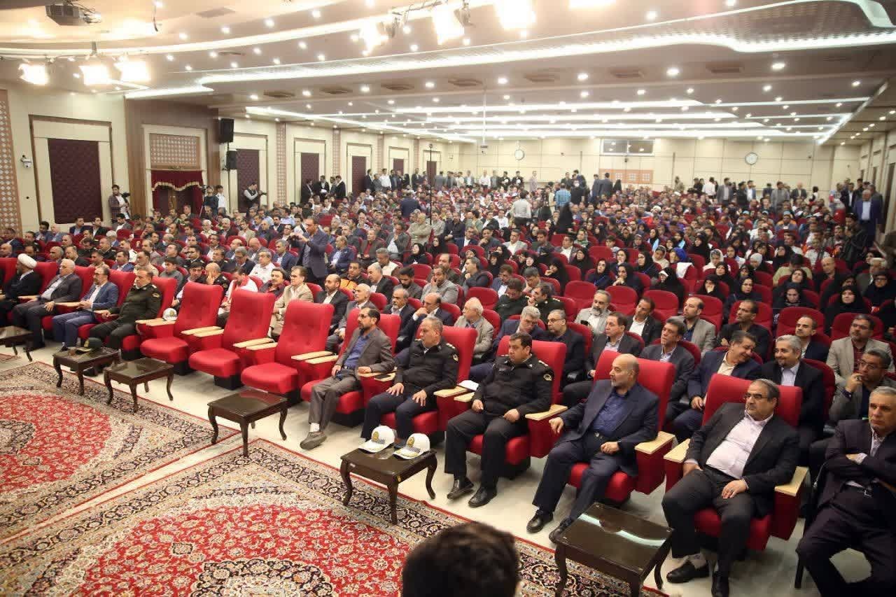 فرهنگ خدمت به زائران در مشهد و استان در حال نهادینه شدن است