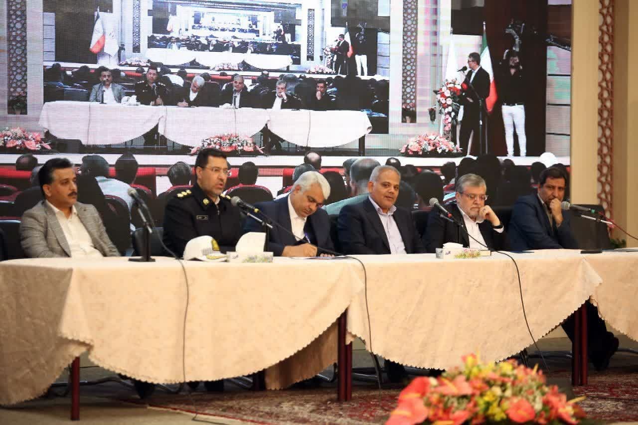 فرهنگ خدمت به زائران در مشهد و استان در حال نهادینه شدن است