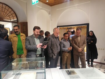 بازدید معاونان عمرانی استانداری‌های سراسر کشور از موزه منطقه‌ای خلیج‌فارس بوشهر
