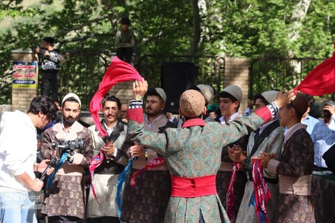 جشنواره بین‌المللی رود و ریل در روستای گردشگری بیشه شهرستان دورود