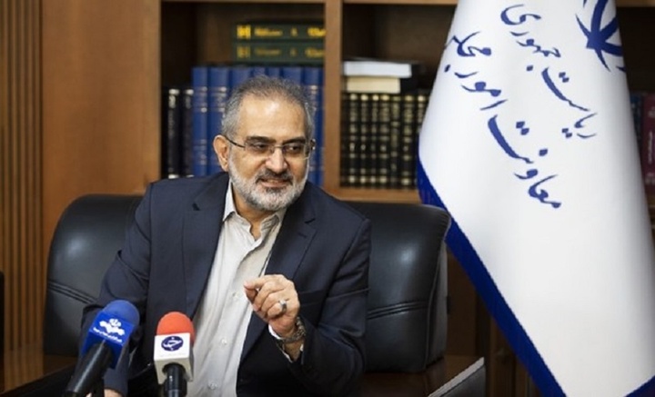 تعطیلی پنجشنبهها خللی در کار بخشهای مختلف کشور ایجاد نمیکند/ دولت در این خصوص تابع مجلس است/ در عصر ارتباطات نیازی به حضور دائمی افراد در محل کار نیست تعطیلی پنجشنبهها خللی در کار بخشهای مختلف کشور ایجاد نمیکند/ دولت در این خصوص تابع مجلس است/ در عصر ارتباطات نیازی به حضور دائمی افراد در محل کار نیست