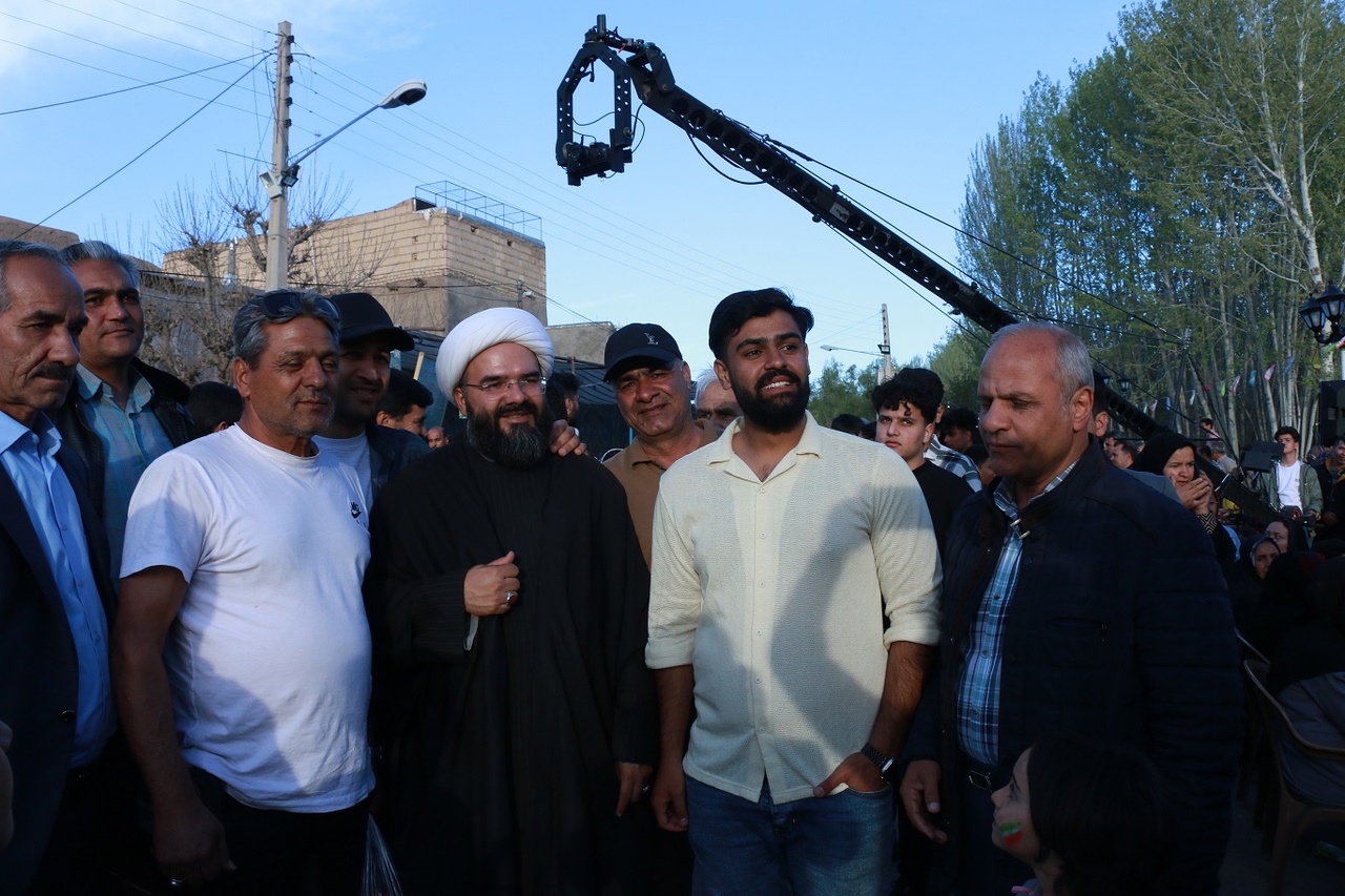 ریوش میزبان چهارمین جشنواره ریواس