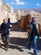 ظرفیت‌های روستای اصفهک در قاب دوربین مستندسازان