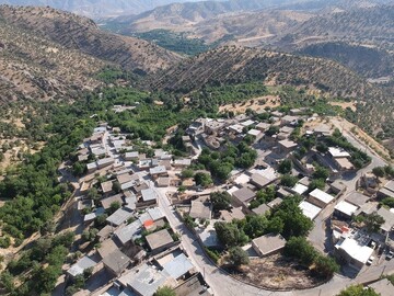 بهسازی راه دسترسی منطقه تفریحی روستای گردشگری طولاب ایلام انجام می‌شود
