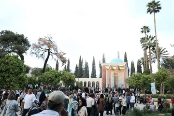 بازدید بیش از ۳۵ هزار نفر از مجموعه فرهنگی‌تاریخی سعدی