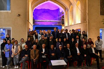 روایت احیای خانه‌های تاریخی آبشنگ و عابدیان در اصفهان مرور شد