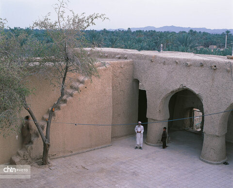 مسجد جامع دزک یکی از قدیمی ترین مساجد ایران