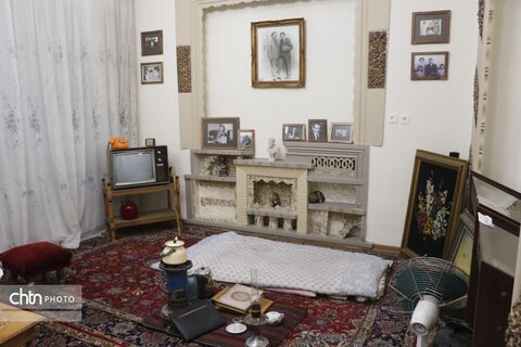 موزه استاد شهریار در تبریز
