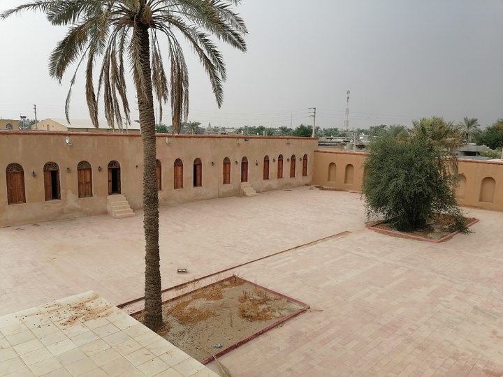 قلعه تاریخی ملک منصور خان