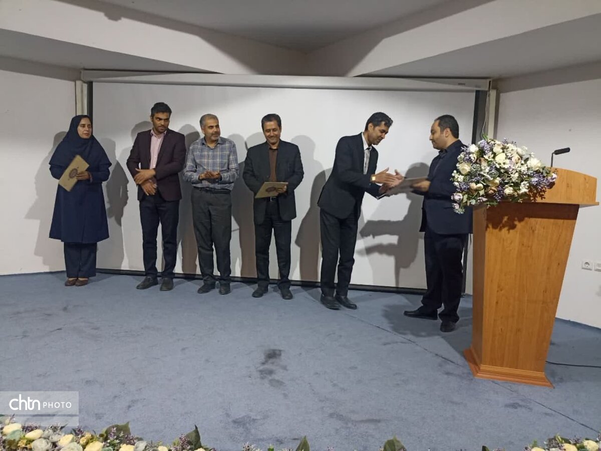 مراسم معارفه ۳ معاون اداره کل میراثفرهنگی سیستان و بلوچستان برگزار شد