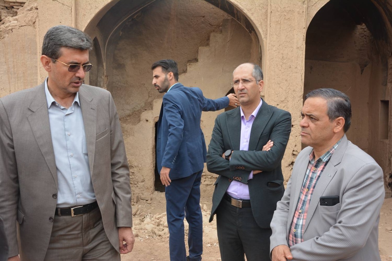 افزایش تخصیص اعتبار برای تکمیل بازار جعفر خان بفروئیه