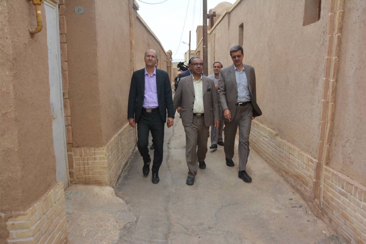 افزایش تخصیص اعتبار برای تکمیل بازار جعفر خان بفروئیه