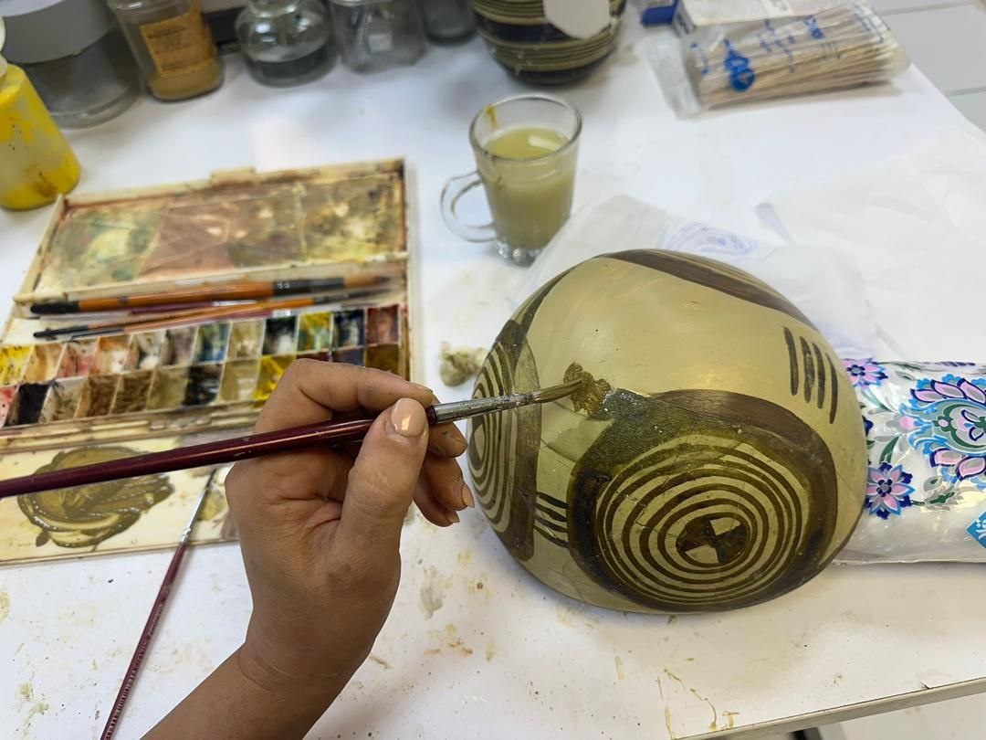 ۷۰ اثر موزه شوش مرمت شد