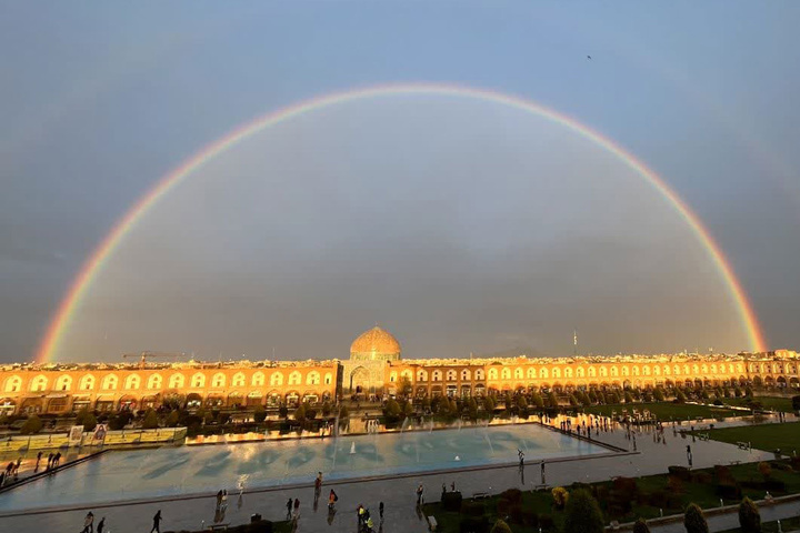 فعالیتهای مجازی در خصوص معرفی جذابیتهای اصفهان افزایش یابد/ ثبت رکورد ۳/۵ میلیون بازدید نوروزی از محتوای مجازی گردشگری اصفهان فعالیتهای مجازی در خصوص معرفی جذابیتهای اصفهان افزایش یابد/ ثبت رکورد ۳/۵ میلیون بازدید نوروزی از محتوای مجازی گردشگری اصفهان