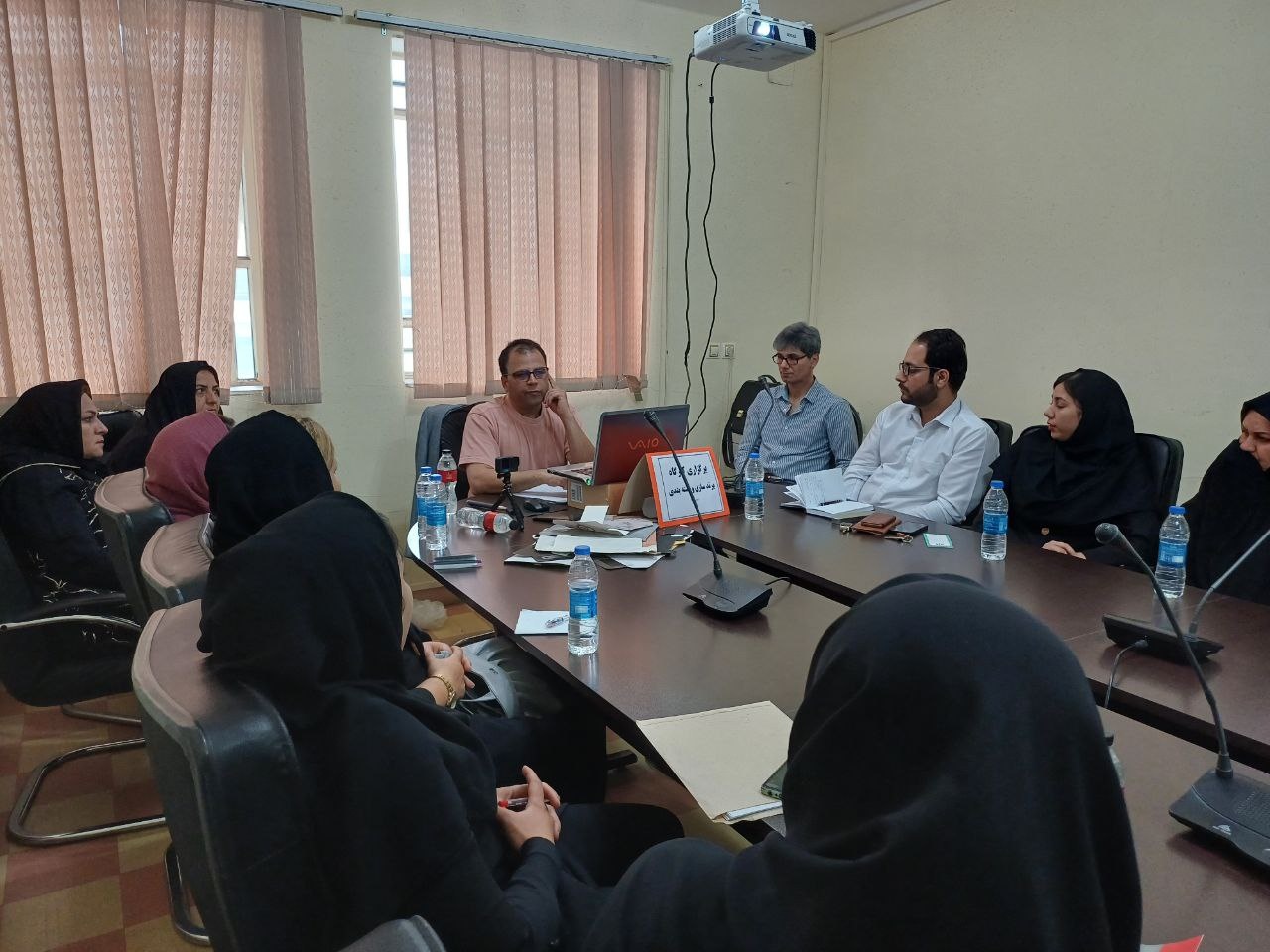 هنرمندان صنایعدستی دزفول اطلاعات خود در حوزه برندسازی را بروزرسانی کردند